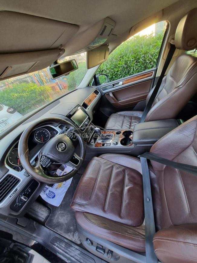 volkswagen .touareg v6 tdi 2013 