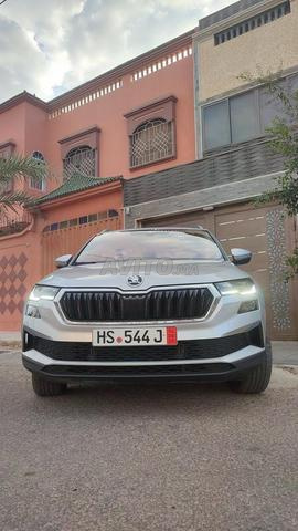Skoda Karoq 🇩🇪 - 2