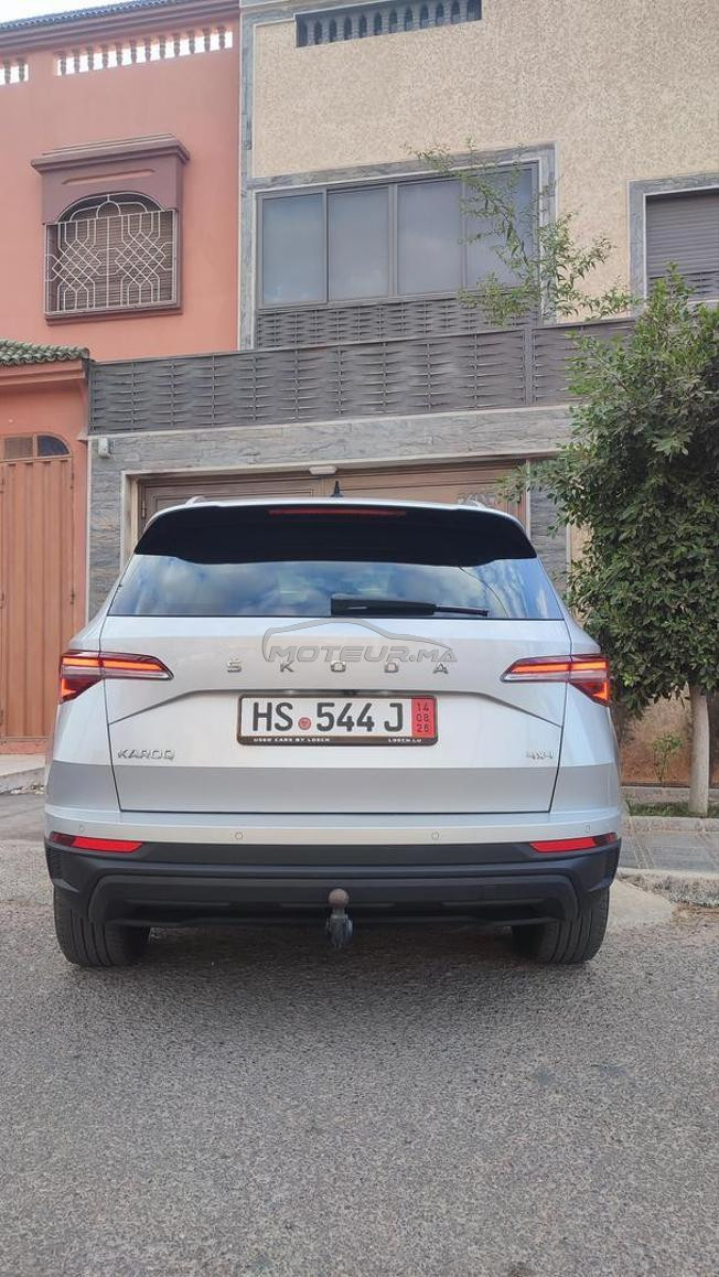 skoda karoq 🇩🇪