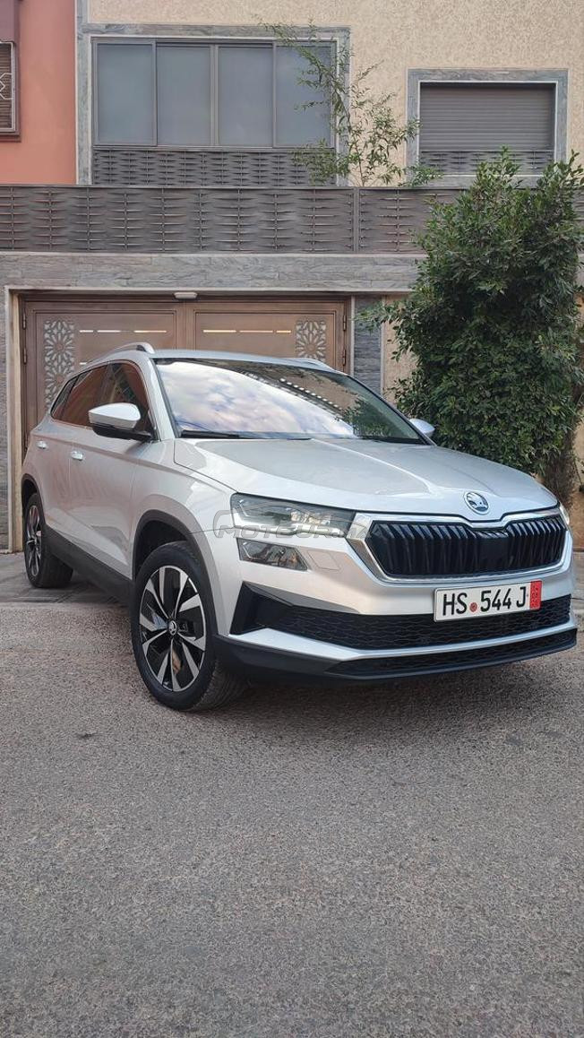 skoda karoq 🇩🇪