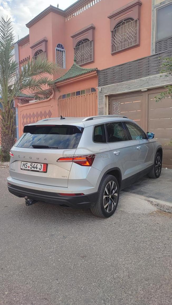 skoda karoq 🇩🇪