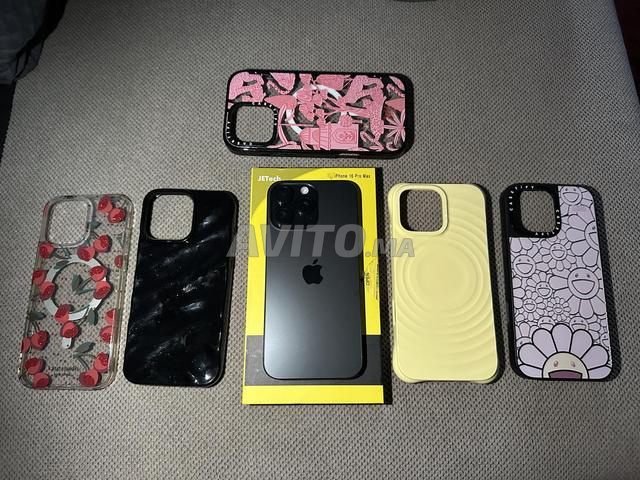 iPhone 16 Pro Max – 1TB 🇨🇦📲 - 2