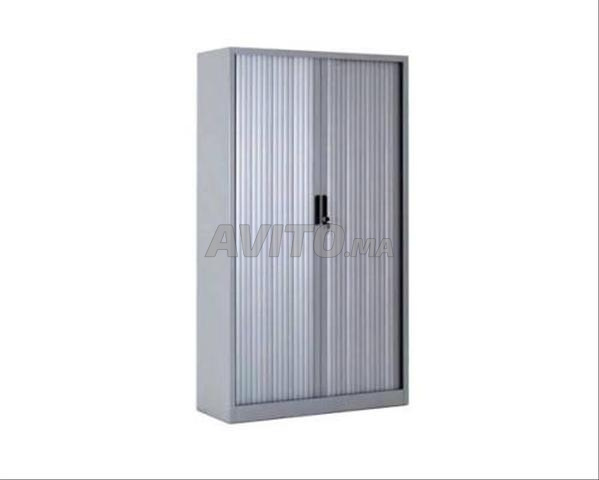 Armoire métallique haute