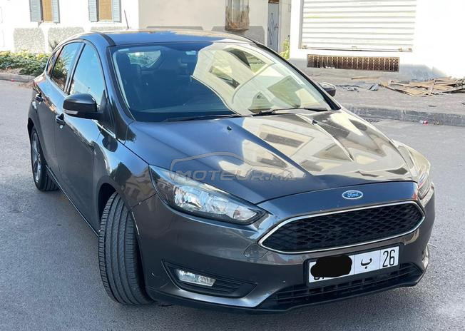 FORD FOCUS SPORT 2018 1ER KM65000 AUCUNE RETOUCHE 
