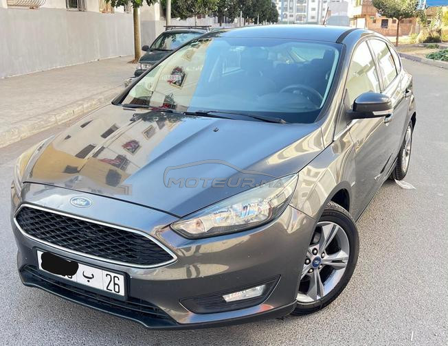 FORD FOCUS SPORT 2018 1ER KM65000 AUCUNE RETOUCHE 