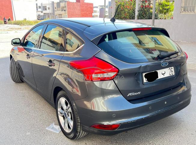 FORD FOCUS SPORT 2018 1ER KM65000 AUCUNE RETOUCHE 