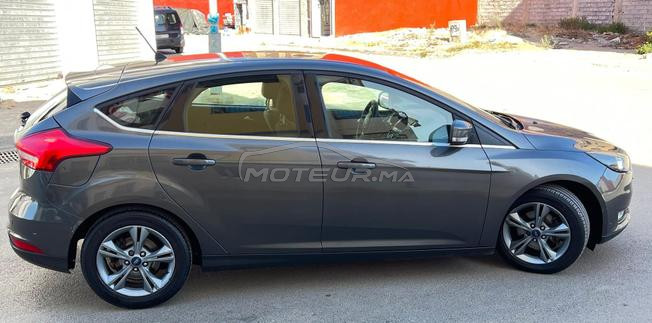 FORD FOCUS SPORT 2018 1ER KM65000 AUCUNE RETOUCHE 