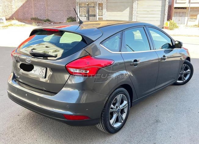 FORD FOCUS SPORT 2018 1ER KM65000 AUCUNE RETOUCHE 