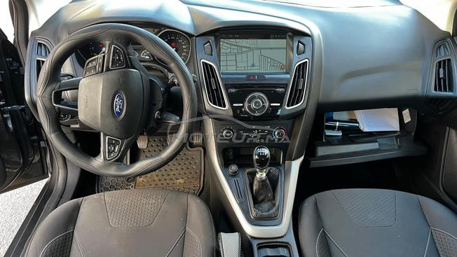 FORD FOCUS SPORT 2018 1ER KM65000 AUCUNE RETOUCHE 