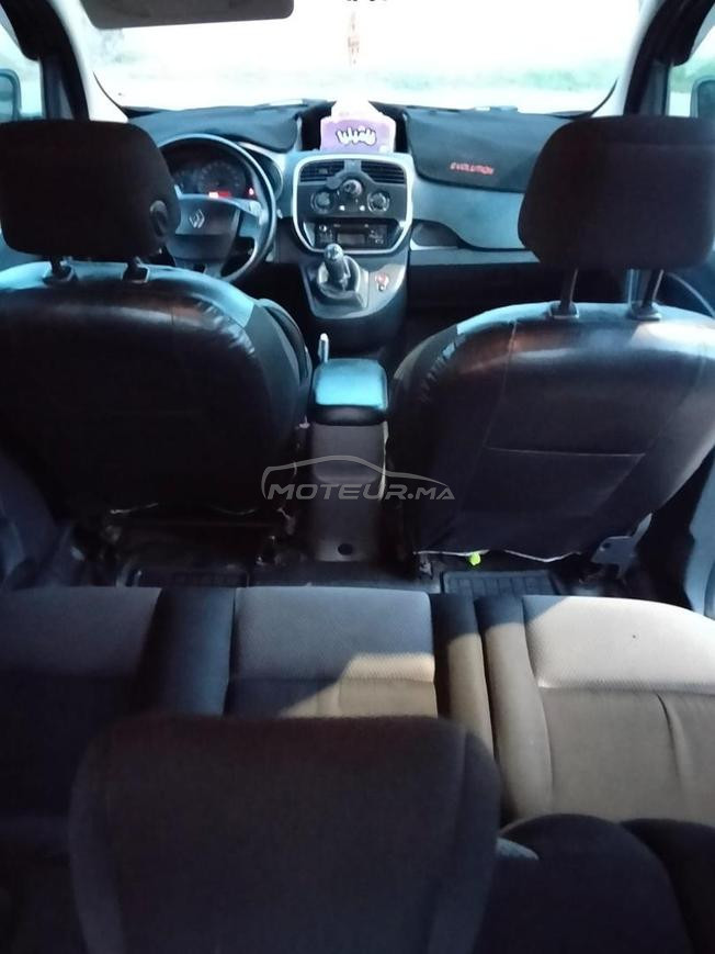 Renault Kangoo Diesel Manuelle 2017 à Agadir
