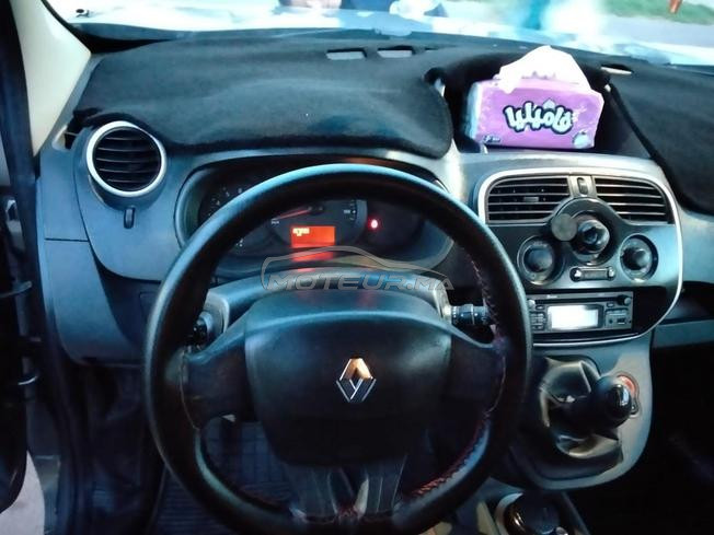 Renault Kangoo Diesel Manuelle 2017 à Agadir