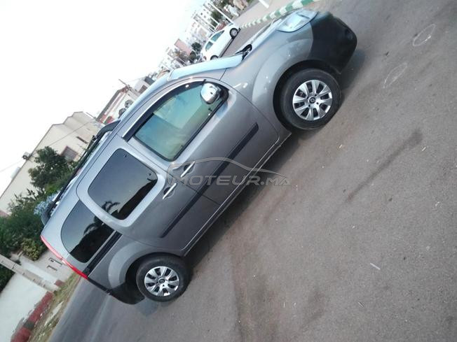 Renault Kangoo Diesel Manuelle 2017 à Agadir