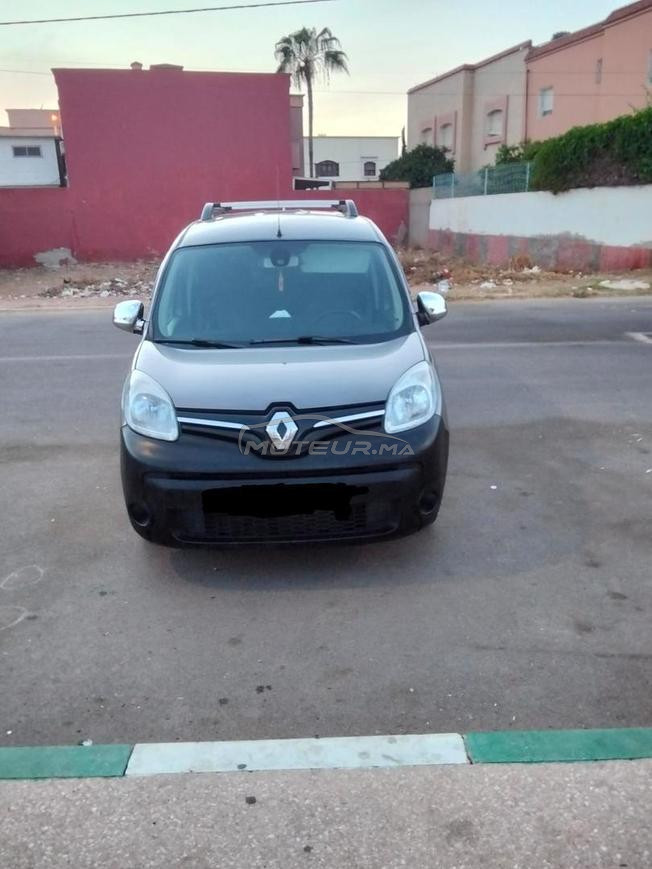 Renault Kangoo Diesel Manuelle 2017 à Agadir