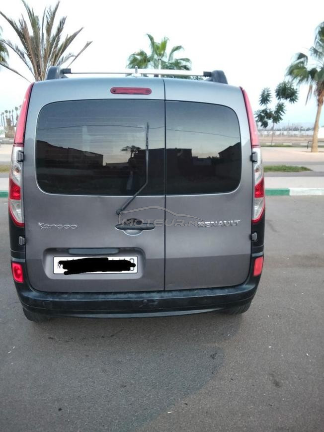 Renault Kangoo Diesel Manuelle 2017 à Agadir