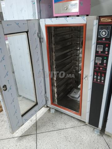 فرن باتيسري 10 أطباق EUROFORNI - 2