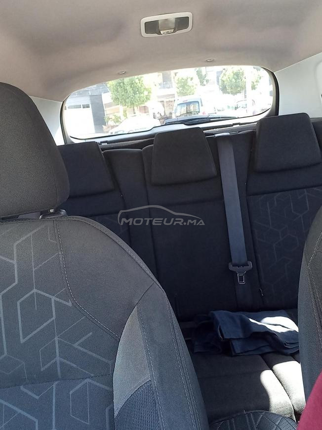 Peugeot 2008 Diesel Manuelle 2016 à Casablanca
