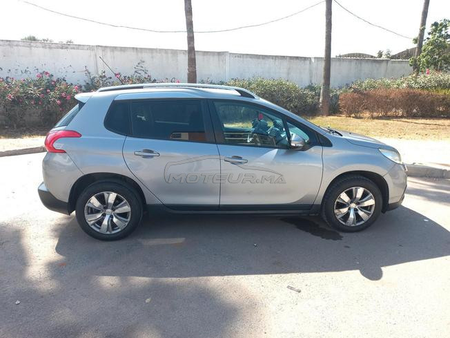Peugeot 2008 Diesel Manuelle 2016 à Casablanca