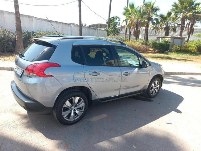 Peugeot 2008 Diesel Manuelle 2016 à Casablanca