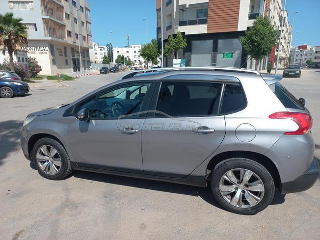 Peugeot 2008 Diesel Manuelle 2016 à Casablanca