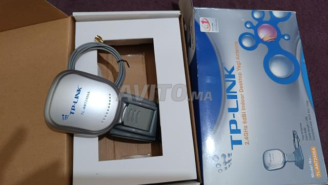 *مودم TP-Link TD-8840 ADSL جديد* - 2