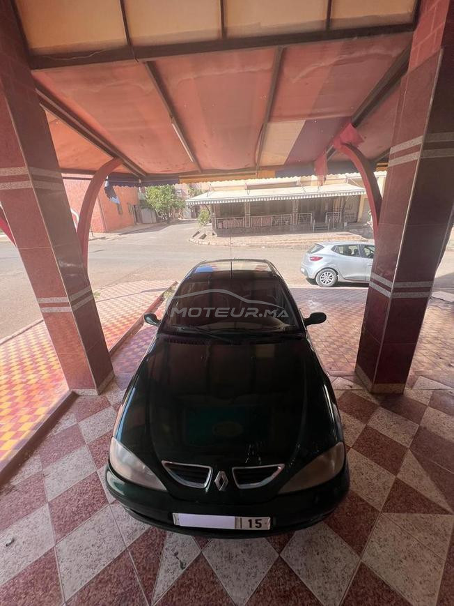 Mégane 1 phase 2