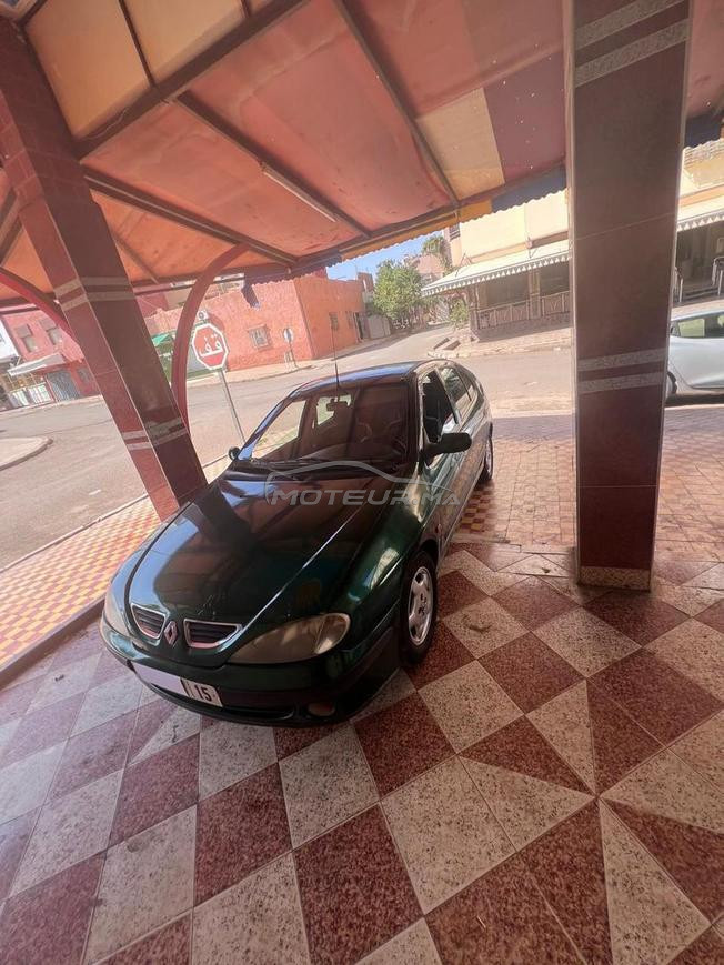 Mégane 1 phase 2