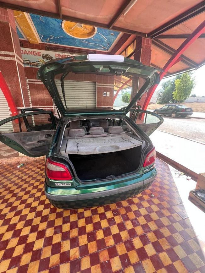 Renault Megane 2001
