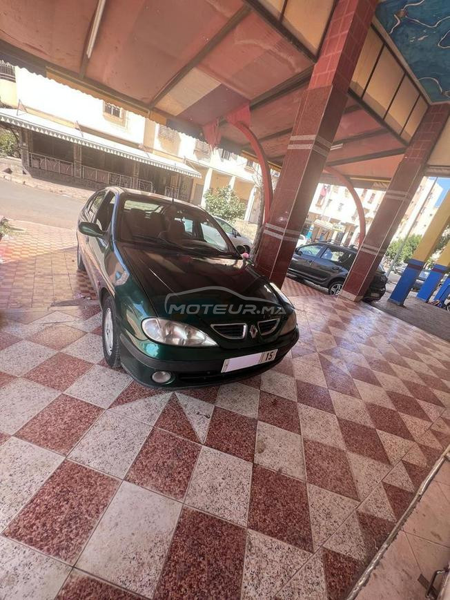 Mégane 1 phase 2