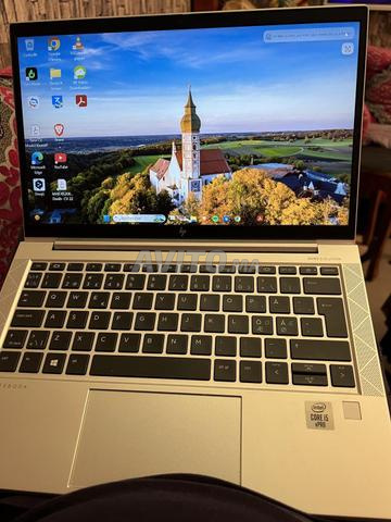 HP Elitebook 830 G7 لمس