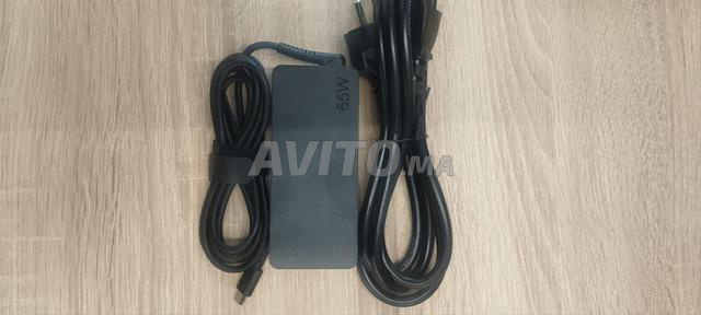 Chargeur PC Type C 65W Original