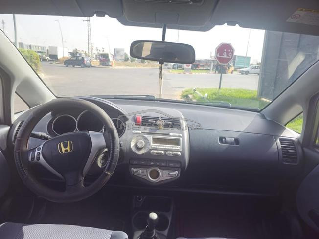 honda jazz 2005