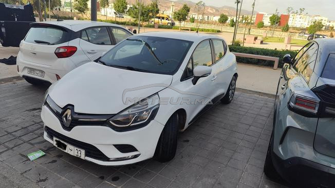 Renault Clio Diesel Manuelle 2019 à Agadir