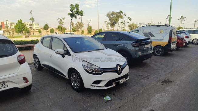 Renault Clio Diesel Manuelle 2019 à Agadir