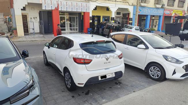 Renault Clio Diesel Manuelle 2019 à Agadir