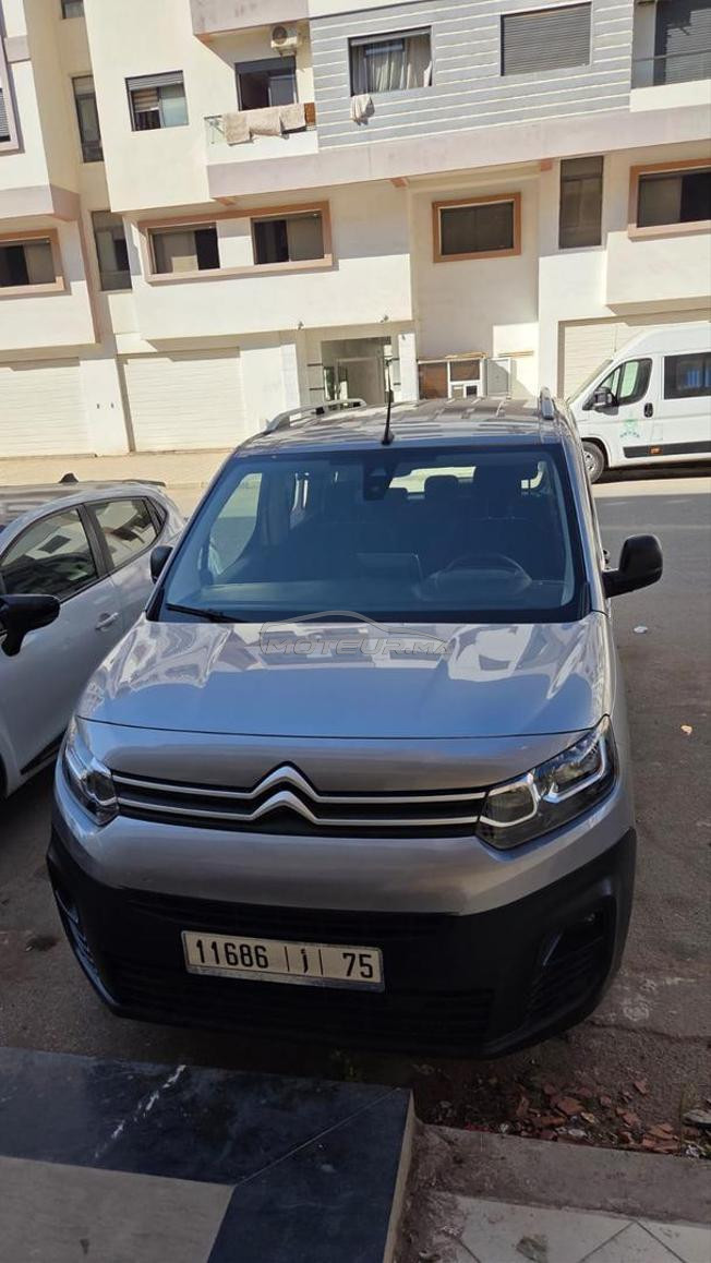 citroen Berlingo diesel