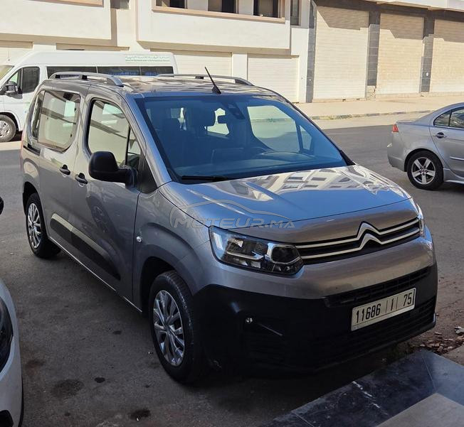 citroen Berlingo diesel