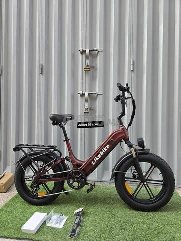 Vélo électrique - 2