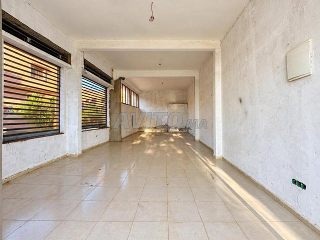 Magasin neuf 65 m² – Double façade, Daoudiat - 2