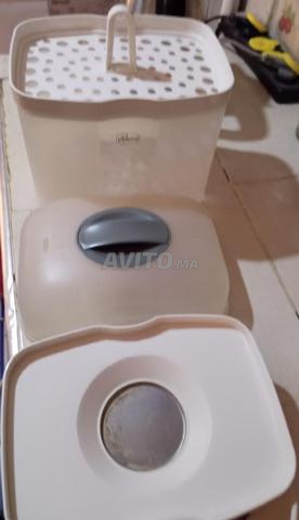 Stérilisateur de biberons marque Chicco - 2
