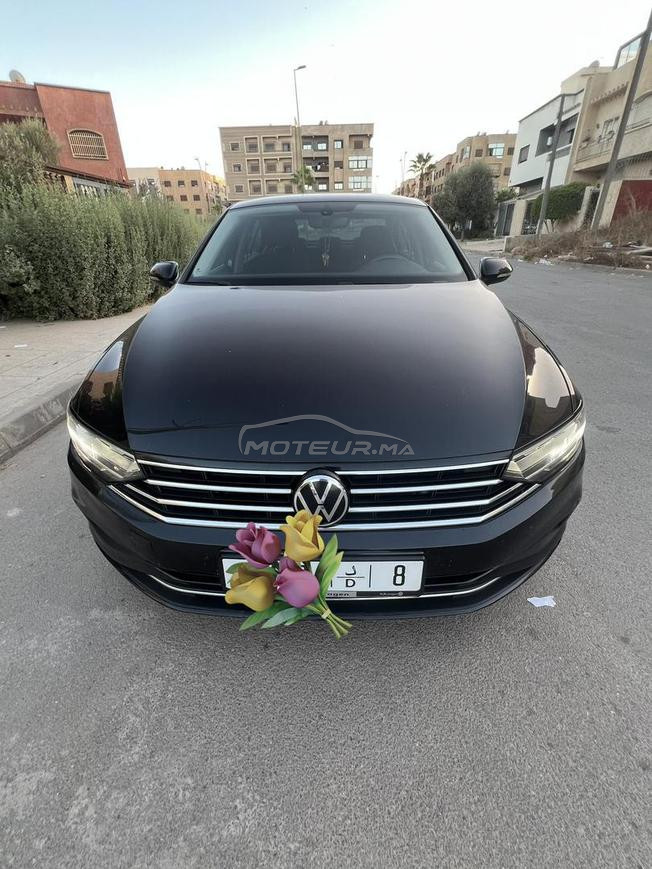 Volkswagen Passat Diesel Automatique 2021
