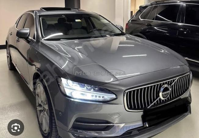 Volvo S90 Diesel Automatique 2020 à Oujda