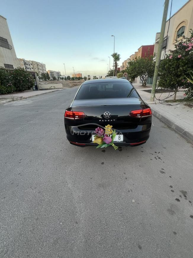 Volkswagen Passat Diesel Automatique 2021
