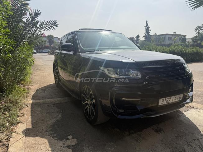 Land Rover Range Rover Sport 2017
