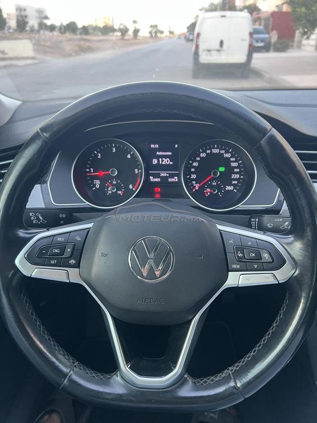 Volkswagen Passat Diesel Automatique 2021