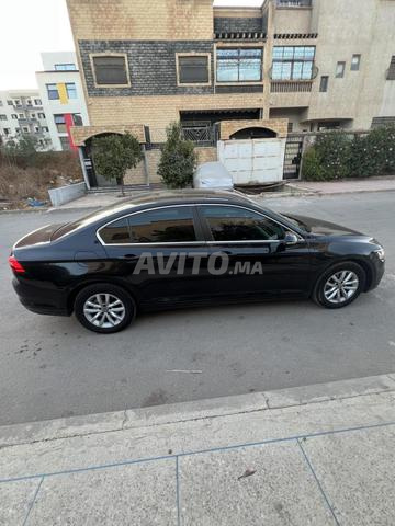 Volkswagen Passat Diesel Automatique 2021 - 2