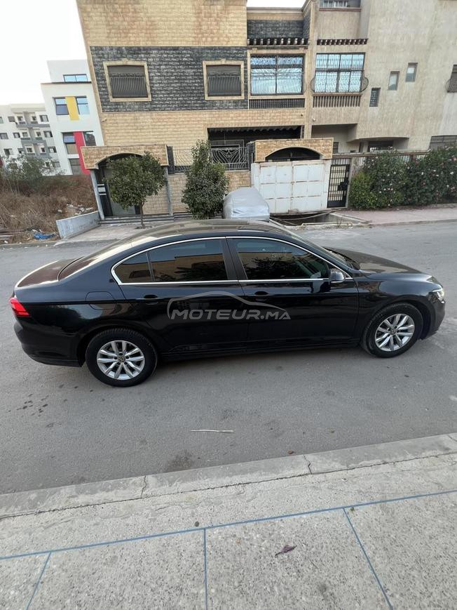 Volkswagen Passat Diesel Automatique 2021