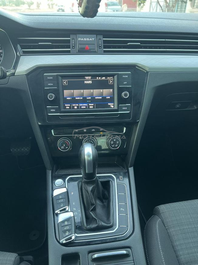 Volkswagen Passat Diesel Automatique 2021