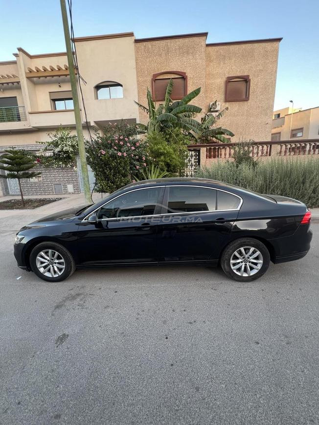 Volkswagen Passat Diesel Automatique 2021