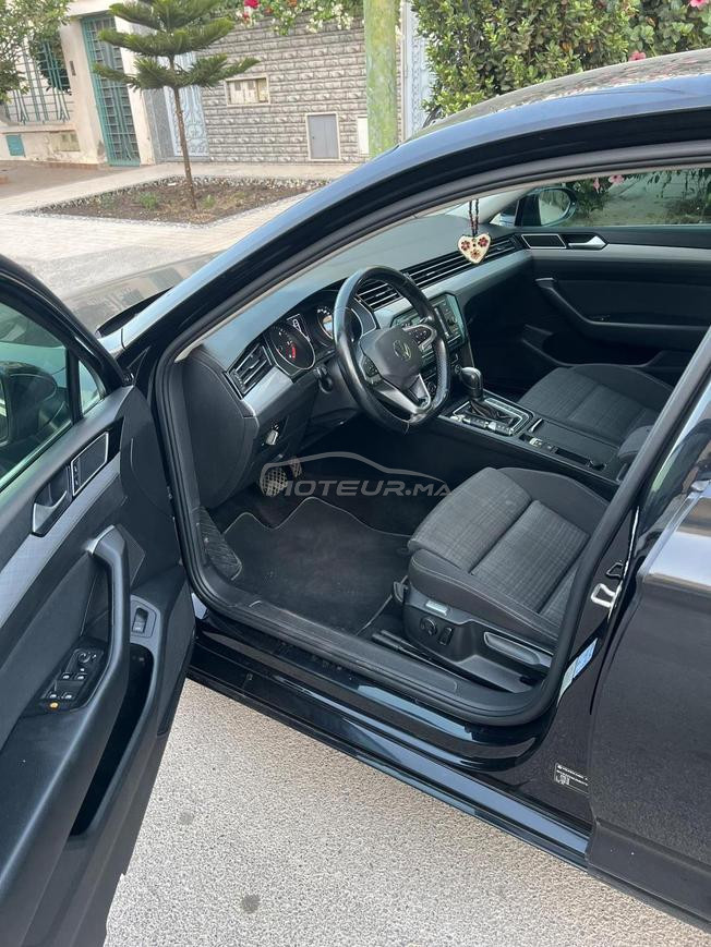 Volkswagen Passat Diesel Automatique 2021