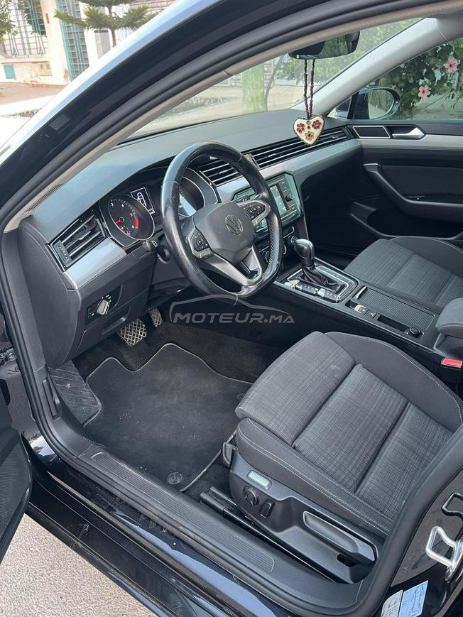 Volkswagen Passat Diesel Automatique 2021